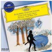 Goethe-Lieder , Dietrich Fischer-Dieskau