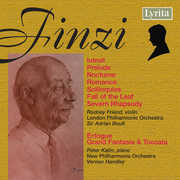 Orchestral Music , Vernon Handley