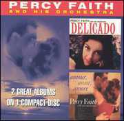 Delicado / Amour Amor Amore , Percy Faith