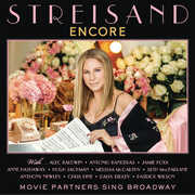Encore: Movie Partners Sing Broadway , Barbra Streisand
