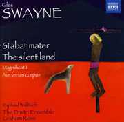 Stabat Mater / the Silent Land / Magnificat I , Dmitri Ensemble