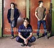 Goldberg Variations /  Variations , Dan Tepfer
