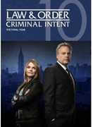 Law & Order: Criminal Intent: The Final Year (Tenth Year) , Vincent D'Onofrio