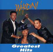 Greatest Hits , Whodini