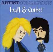 Artist Collection: Hall & Oates [Import] , Hall & Oates
