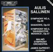 Symphonies 4 & 5 , James DePreist