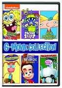 Nickelodeon: 6-Movie Collection , Alec Baldwin