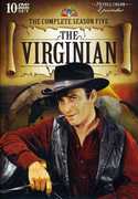 The Virginian: The Complete Fifth Season , James Drury