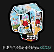 Komba , Buraka Som Sistema