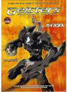 Geisters: Fractions Of The Earth, Vol. 3 