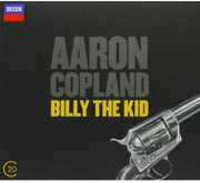 20C: Copland - Billy the Kid /  Various , Various Artists