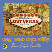 Lost Vegas , UNLV Wind Orchestra