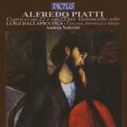 Caprices for Solo Cello , Andrea Noferini
