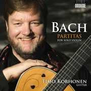 Bach Partitas for Solo Violin , J.S. Bach