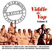 Hot Harmony Groups 1932-1951, Vol. 2 , Various Artists