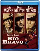 Rio Bravo , John Wayne