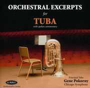 Orchestral Excerpts for Tuba , Gene Pokorny