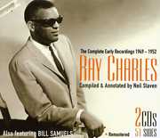 The Complete Recordings 1946-1952 , Ray Charles