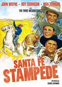 Sante Fe Stampede , Ray "Crash" Corrigan