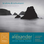 Piano Quintets , Alexander String Quartet