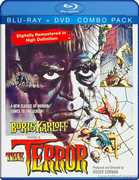 The Terror , Boris Karloff