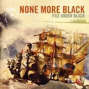 File Under Black , None More Black