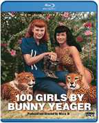100 Girls by Bunny Yeager , Bettie Page