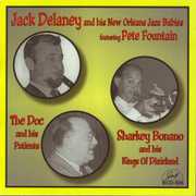 Jack Delaney/ Doc Souchon/ Sharkey Bonano , Jack Delaney