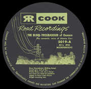 Blind Troubador of Oaxaca , Alonzo Cruz