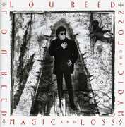 Magic & Loss , Lou Reed