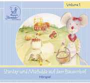 Sterntaler Horgeschichten: Stanley & Mathilda Auf , Various Artists