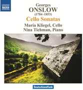 Sonatas for Cello & Piano Op 16 Nos 1-3 , Maria Kliegel