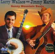 Sunny Mountain Banjo , Larry Wallace