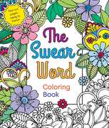The Swear Word Coloring Book , Hannah Caner