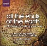 All the Ends of the Earth , Geoffrey Webber