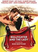 Bullfighter and the Lady , Robert Stack