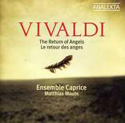 Return of the Angels , Ensemble Caprice