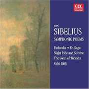 Symphonic Poems , Sibelius