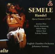 Semele , Les Lunes du Cousin Jacques