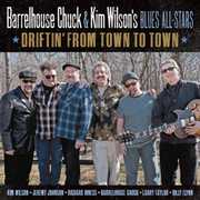 Driftin' From Town To Town , Barrelhouse Chuck