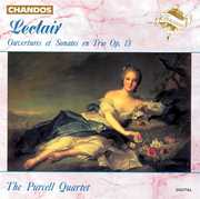 Ouvertures Et Sonates en Trio Op. 13 , Purcell Quartet