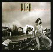 Permanent Waves (remastered) , Rush