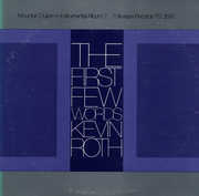 First Few Words: Mountain Dulcimer 2 , Kevin Roth