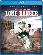 The Legend of the Lone Ranger 