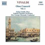 Oboe Concerti 2 , Stefan Schilli