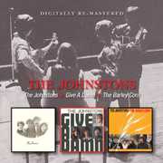 Johnstons /  Give a Damn /  Barley Corn [Import] , The Johnstons