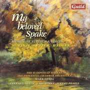 My Beloved Spake: Music for Strings & Voice /  Various , Jeremy Filsell