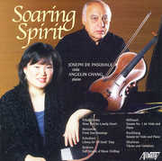 Soaring Spirit , Joseph de Pasquale