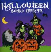 Halloween Sound Effects , Various Artists