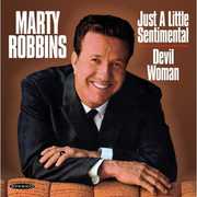 Just a Little Sentimental & Devil Woman , Marty Robbins